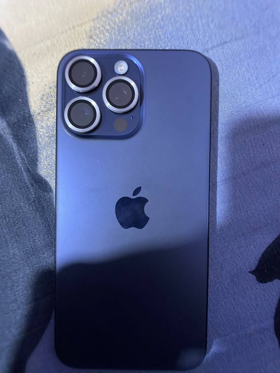 لام عليكم ايفون ١٥ برو ماكس ذاكره ٥١٢ بطاريه ٨٨ الجهاز ممفتوح وتر برو مابي اي شخط مكفول 
سعره مليون و ٥٠ و بي مجال بسيط مكاني بغداد تقاطع درويش 
رقمي ***********
متوفر وتساب و خط
