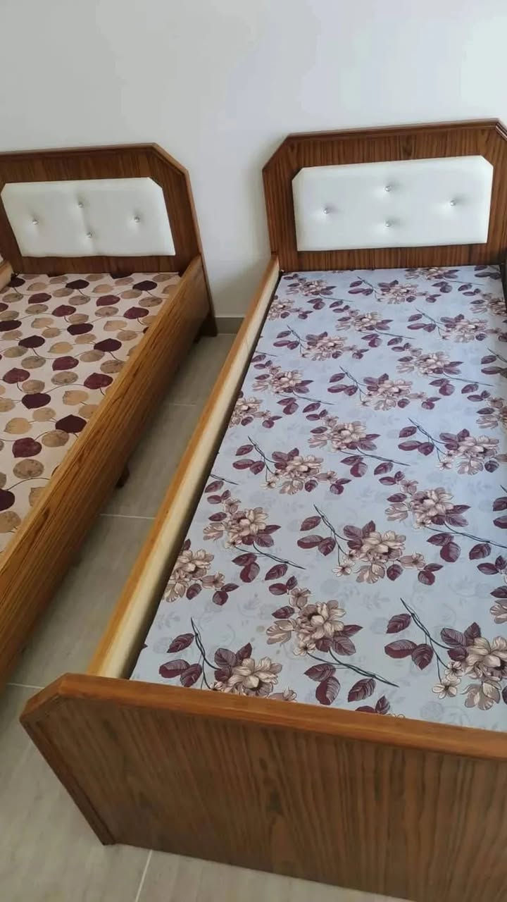 من رخصة الادمن المحترم
جرابي صاج ضمان 5 سنوات
داخل السرير صوميا 6 ارجل شغل نضيف ومرتب
متوفر توصيل بغداد كركوك سليمانيه
للحجز
*********** واتساب
*********** واتساب الإدارة
