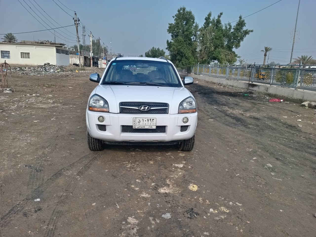 سلام عليكم توسان للبيع موديل 2010 خليجي رقم بغداد مشروع وطني سنوية لل 2029 محرك 2000 دوش مكفولة كفالة عامة من الصبغ والضربة والتبديل السونار مرفق مع الصور سيارة جاهزة من كلشي شاشة كامرة دوارة تبريد ثلج تدفئة نار دوشمة كاعية جلد كير محرك صدر كهربائيات كلها شغالة سيارة نظيفة وحلوة ونشطة مال جناي السعر 125 وبيها مجال للشراي عنوان بغداد محمودية عل شارع العام للأستفسار هاتف *********** /*********** ملاحظة كورك بي واتساب
