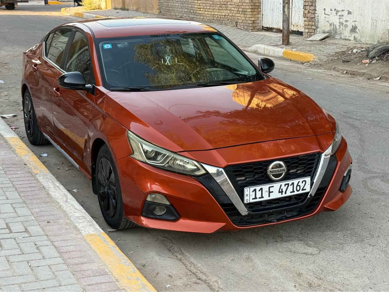 2019 فول sr 
محرك 2500 بغداد, العراق


**إذا كنت صاحب هذا الإعلان وتريد حذفه لأي سبب، رجاءا أرسل رسالة إلى الدعم الفني**