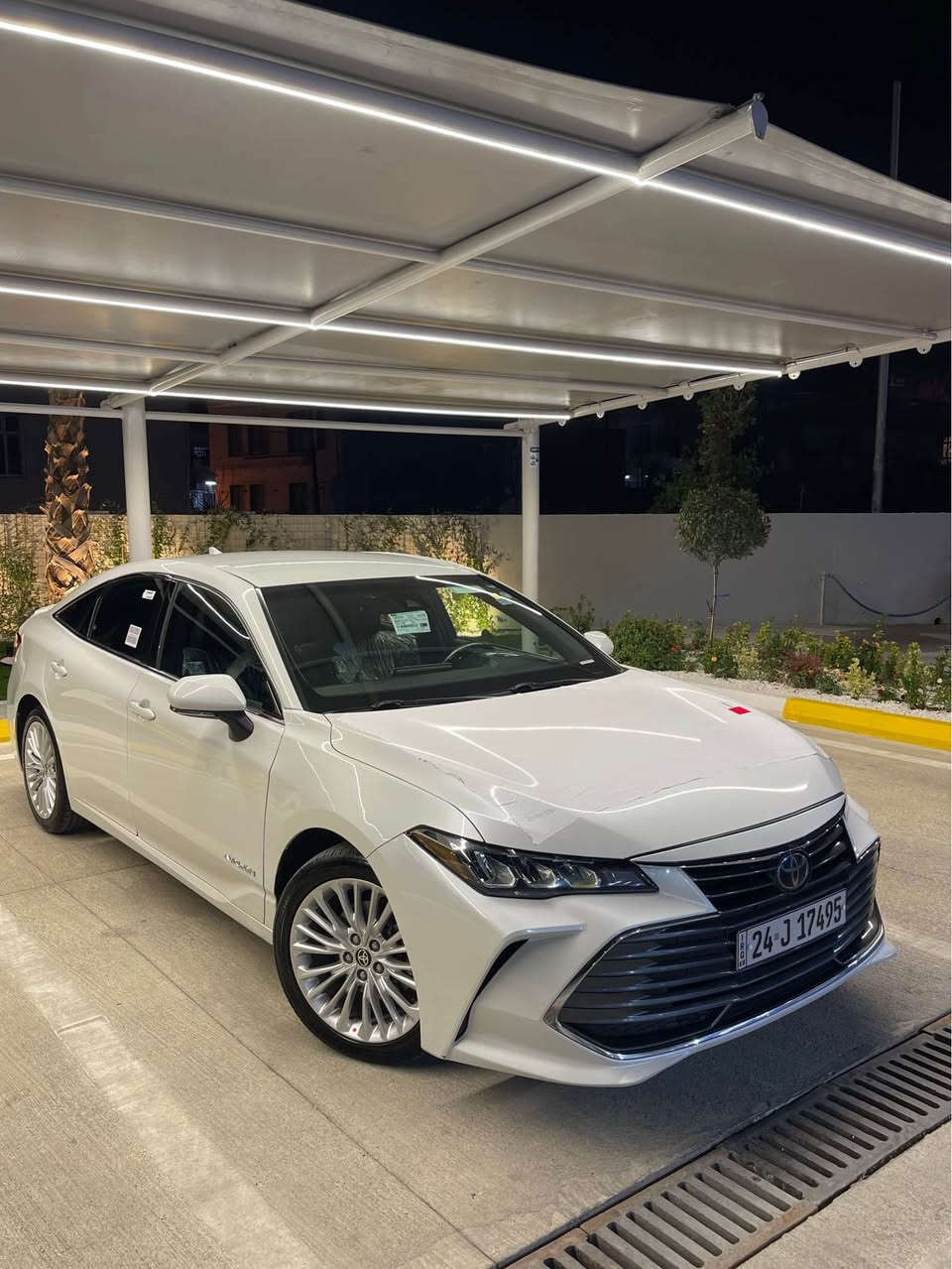 ﷽

TOYOTA.AVALON 
مۆدێل.2021 مواسەفات ئەمریکی  xle  
بەسمە-کوشن هیتەر-تەحوکوماتی سە ر سوکان-برێک بەسمە -کوشن کارەبای
بێ بۆیاخ  دە عامی دوای بۆیاخە دوو پەلە ساردی هەیە 
گێڕومەکینەی نەکراوەتەوە بەشەرتی فەحس
سە نەوی تازەیە بەناوی خۆمانەوەیە
سعری٢٨٠$و مەجال سەیارەکە لە سلێمانییە 
ژ.م. ***********
*********** السليمانية, العراق
