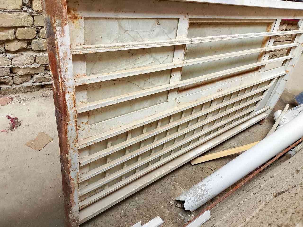 شباك ثقيل حديد تزكام سعر 150 بيه مجال


**إذا كنت صاحب هذا الإعلان وتريد حذفه لأي سبب، رجاءا أرسل رسالة إلى الدعم الفني**