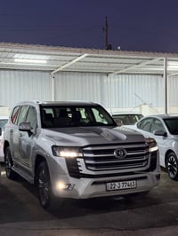 لاندكروز GX • ٦ سلندر ٤٠٠٠ • تحويل اربيل