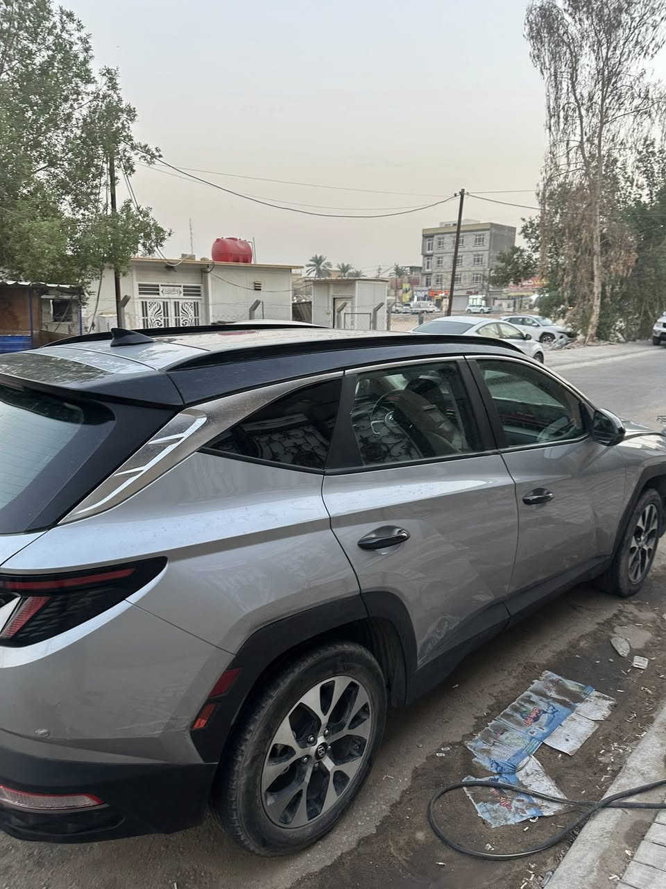 سلام عليكم
مستعجل عل بيعتها 
توسان هايبرد 2022فولل 
السياره بسمي مداور ثاني يوم 
وارد امريكا السيارة فول مواصفات 
ماشيه 16الف ميل فقط السياره جديده
بنراما قطعتين 
بصمه تشغيل 
تشغيل عن بعد
مكينه 1600 تيربو
السياره فور ويل دفع رباعي 
كراسي كهرباء ⚡️ 
كشنات هيتر تبريد 
هاند بريك بصمه
شاحن واير ليس
شاشه ابل كار بلي 
 دشبول ايباد
قطعتين تبريد
حساس امامي وخلفي 
لايت زينون + LED
كشافات زينون
ويل كب 19
شفتات مقود
مثبت سرعه
نظام مانع الانزلاق 
نظام نزول منحدرات
نظام الايزو فكس
درايف مود SMART/SPORT/Eco/
اشاير بل مري والمري 
هواي بيها مواصفات

صور الحادث موجوده بل منشور بيها 3 قطع صبغ سعر السياره 155ورقه قفل قفل 
سعر السياره جوه السوك لين متوازي عل فلوس
سعرها  مال مصبوغ حزام ماكو هيج سعر بسوك
الشراي يتصل بي واتس
بيع فقط بدون مراوس  
مكان السياره كربلاء 
للأستفسار  ***********
