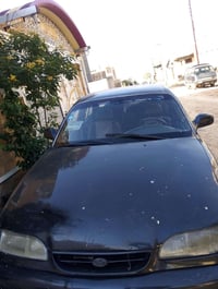 سوناتا 2 • مكينة وكير جديد • اوتو