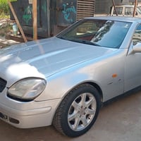مرسيدس SLK 230 • ١٩٩٨ • طرابلس أبو سمراء
