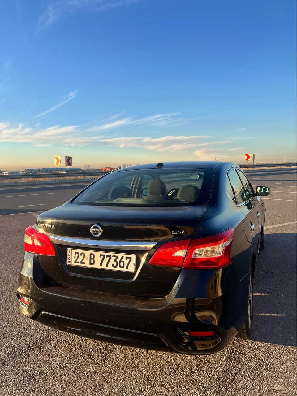نیسان سێنترا 2019ماسەفات sv  ئەمریکی 3پارچە بێ داخلی سنەوی هەمو شتی نویە گێڕومەکینە تەبرید بەشەرت
63مایل رۆیشتوە سحری:103وەرەقە
شوین هەولیر:***********/*********** أربيل, العراق
