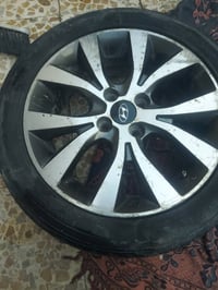 قطع غيار أكسنت • بصره طوبه ونخيله • سوم يرضي الله