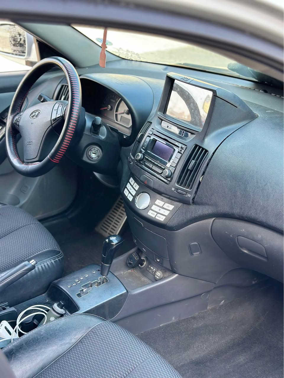 ئڤانتی مۆدیل ٢٠٠٧سیارەاکاە لۆک لۆکە بیتەقەورەقە سیرەکە کوشنهیترە  ئاوێنە کارە بایاە سلایتە ناورەشە تەبریدوشتی هەموی موزبوتە لەسەر سویج نرخەکی ٥٤ وەرەقو معامەلە  ئەگر موشتری نیت تەلە فون مەکە لەگل رێز …… بشدار, السليمانية


**إذا كنت صاحب هذا الإعلان وتريد حذفه لأي سبب، رجاءا أرسل رسالة إلى الدعم الفني**