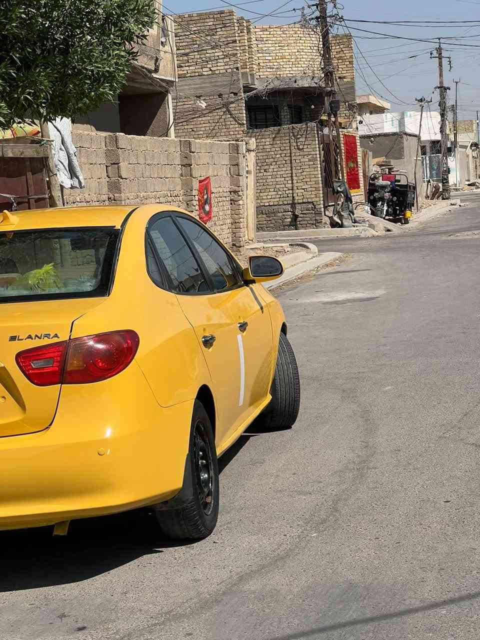سلام عليكم 
سيارة النترا  2009 امريكي حادثها خلفي 
سيارة جاهزة كير مكينة تبريد خير من الله
سيارة باسمي السعر 90  وبيها مجال 
 للتواصل    ***********
