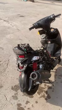 دراجه GTR بلاديه برغي ما مفتوح بيها هاي مفصخه للغسل وترتيب دراجه مال ب...