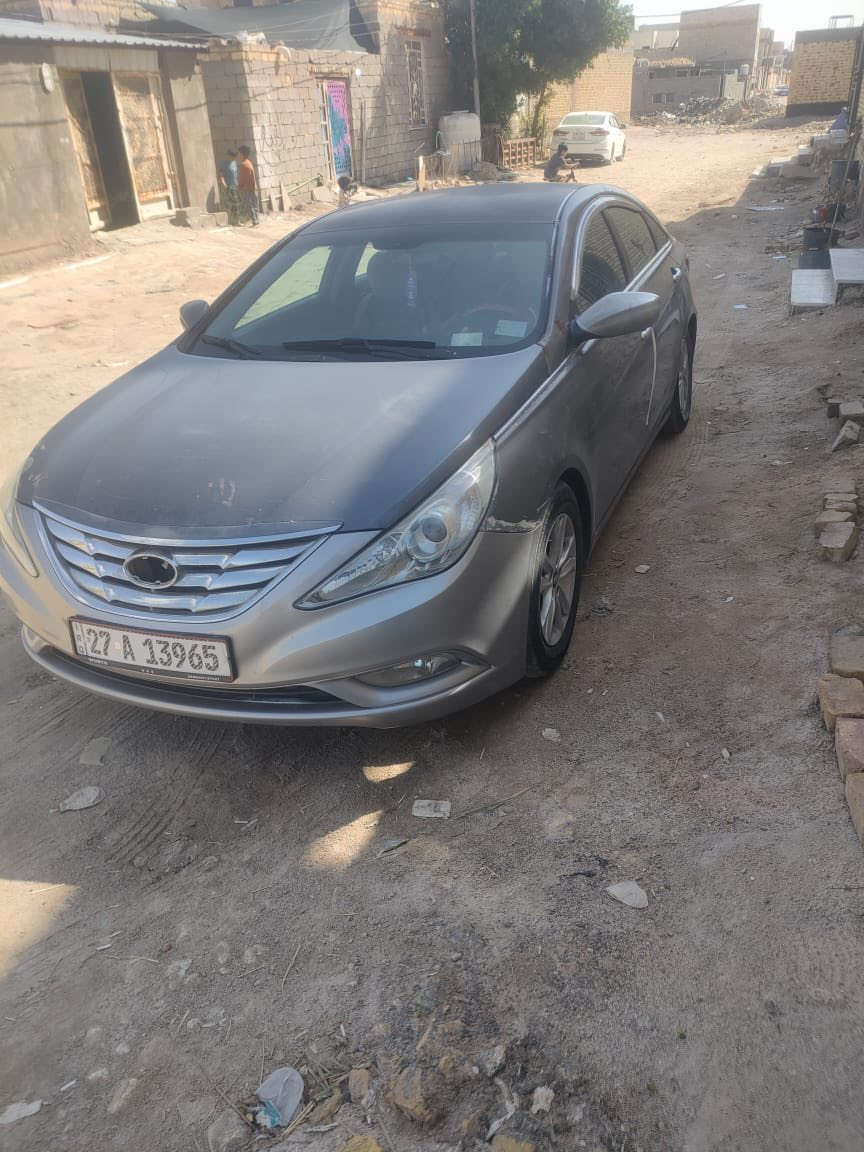 سوناتا 2013 وارد امريكي بيها كم ضربه بسيطه وكلشي موضح بالصور السياره تبريد ثلج مكينه جديدة ماصارلها سنه من شديتها سنويه باسمي 2031 تخم تايرات حداديه نص كير بلاد مكفول رقم ذي قار دولي بيع او مراوس السعر 100 مكانها الناصرية


**إذا كنت صاحب هذا الإعلان وتريد حذفه لأي سبب، رجاءا أرسل رسالة إلى الدعم الفني**