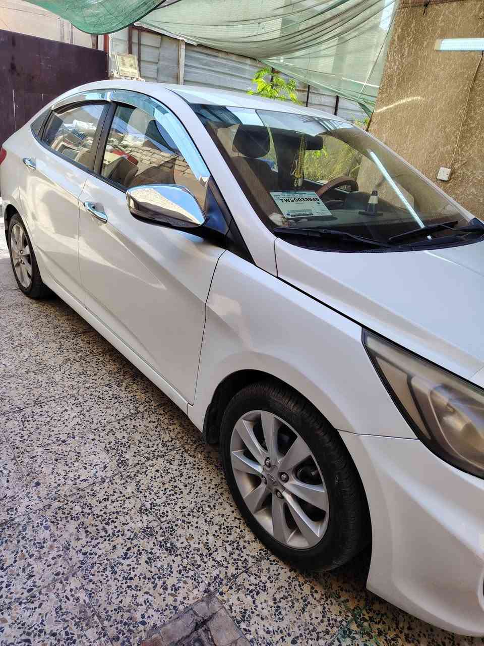 بيع اكسنت ١٠٥ بيه مجال موديل ١٧ محرك ١٤٠٠ عنوان بغداد اتصال *********** ابو عبد الله
