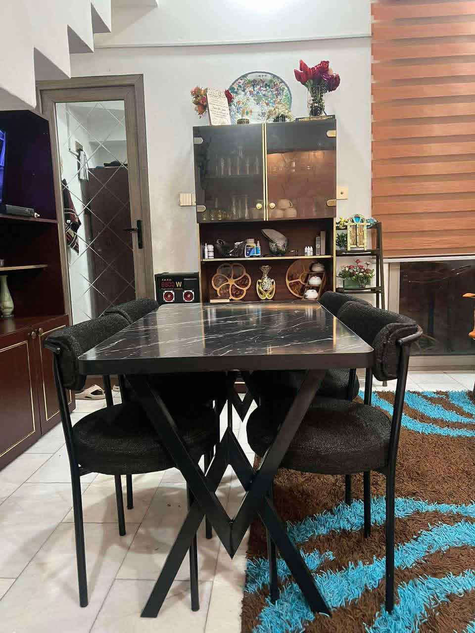 عرض خاص بسعر الجملة 150 الف
🪑 ميز طعام فاخر + 4 كراسي

✨ صناعة تركية – نخب أول
💧 قماش Water Proof
🎨 صبغ حراري ثابت
📏 قياس 110 × 70 سم

📞 للحجز: ***********
⚡ الكمية محدودة – لا تفوّت الفرصة بغداد, العراق
