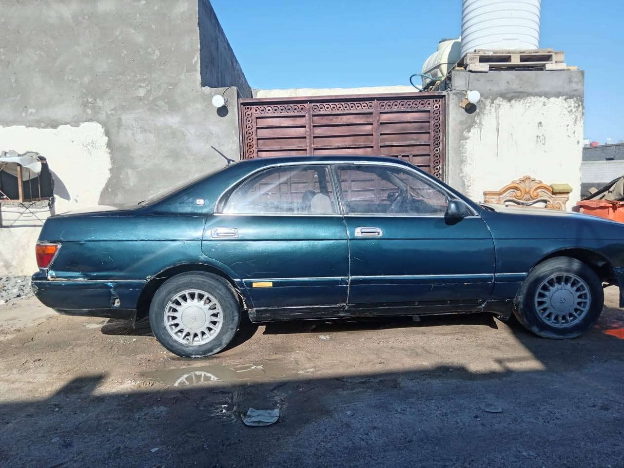 السلام عليكم من رخصه ابو الجروب المحترم عندي هذه البطه تفصيخ للبيع اللي يريد منها اغراض ابيع واللي يريدها كلها بدون رقم ابيعها ب 14 ورقه مكاني البصره سياره حلوه ومقفوله من القصه والغربه***********
