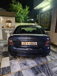اوبل استرا 2002 رقم سليمانية بسمي تحويل   سيارة صدر جديد مصاراه هواي  ...