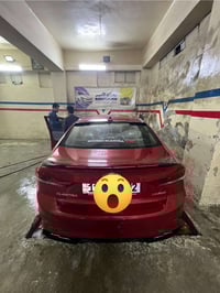 النترا هونداي موديل ١٧ وراد أمريكي حادث جاملغ وربع الباب نفس معدلي ماب...