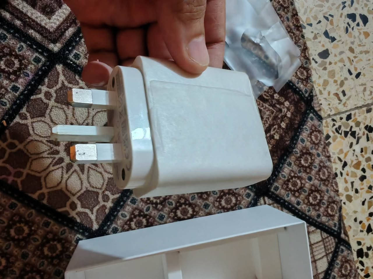 لبيع مال هونر ١٠٠ واط مال كرتونة أصلية مال جهازي سعرها ٣٠ قفل قفل قفل مكاني بغداد غزالية لو شعلة ما عندي توصيل ❌❌


**إذا كنت صاحب هذا الإعلان وتريد حذفه لأي سبب، رجاءا أرسل رسالة إلى الدعم الفني**