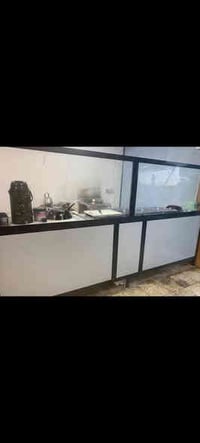 بيع مستعجل  كاونتر فاترينا جديد  للبيع مع سنك 07711025519 للتواصل