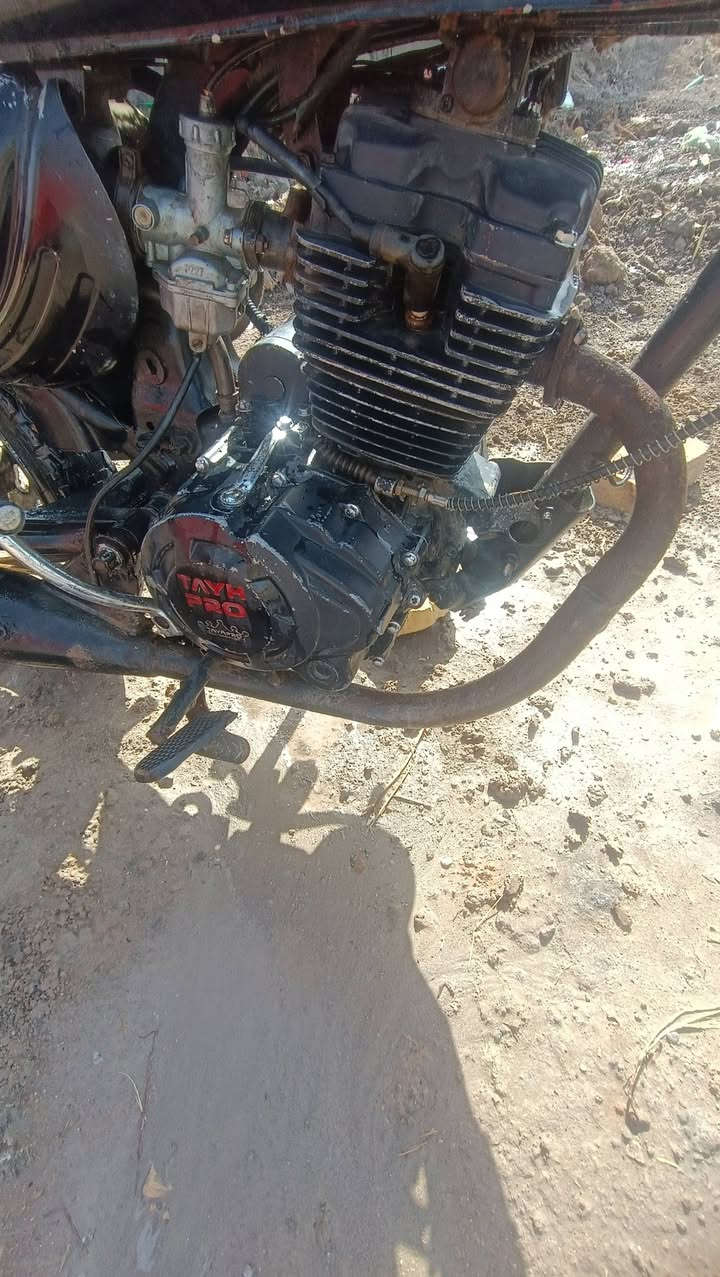 سلام عليكم دراجه دايون لبيع سعر خاص مكفوله عشاير وترهم لمراوسه  قضاء الرفاعي ***********  سعر خاص
