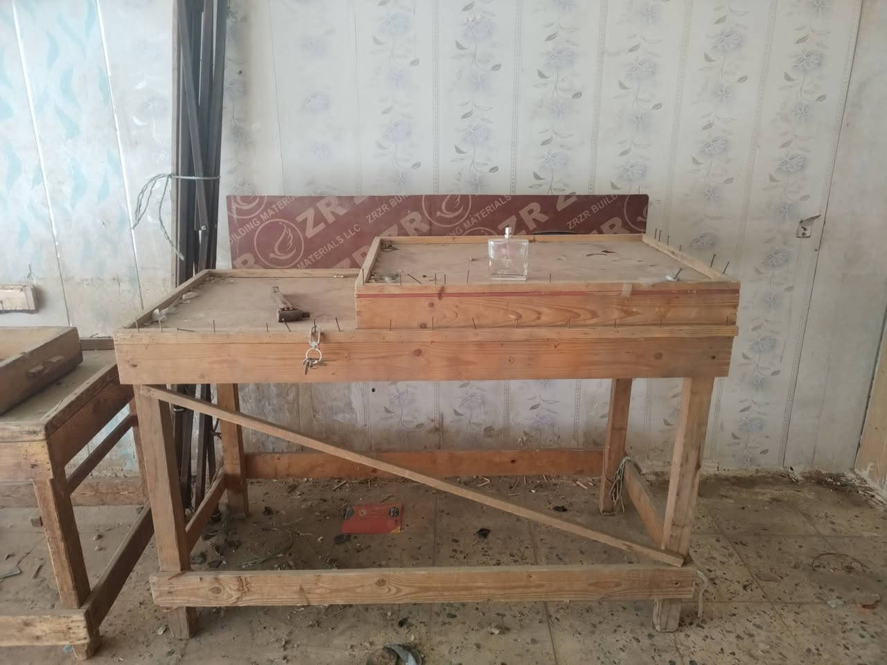 بسطيات عدد (2)
💰 السعر: 25 ألف
 المكان: الحلة / الشريعة


**إذا كنت صاحب هذا الإعلان وتريد حذفه لأي سبب، رجاءا أرسل رسالة إلى الدعم الفني**