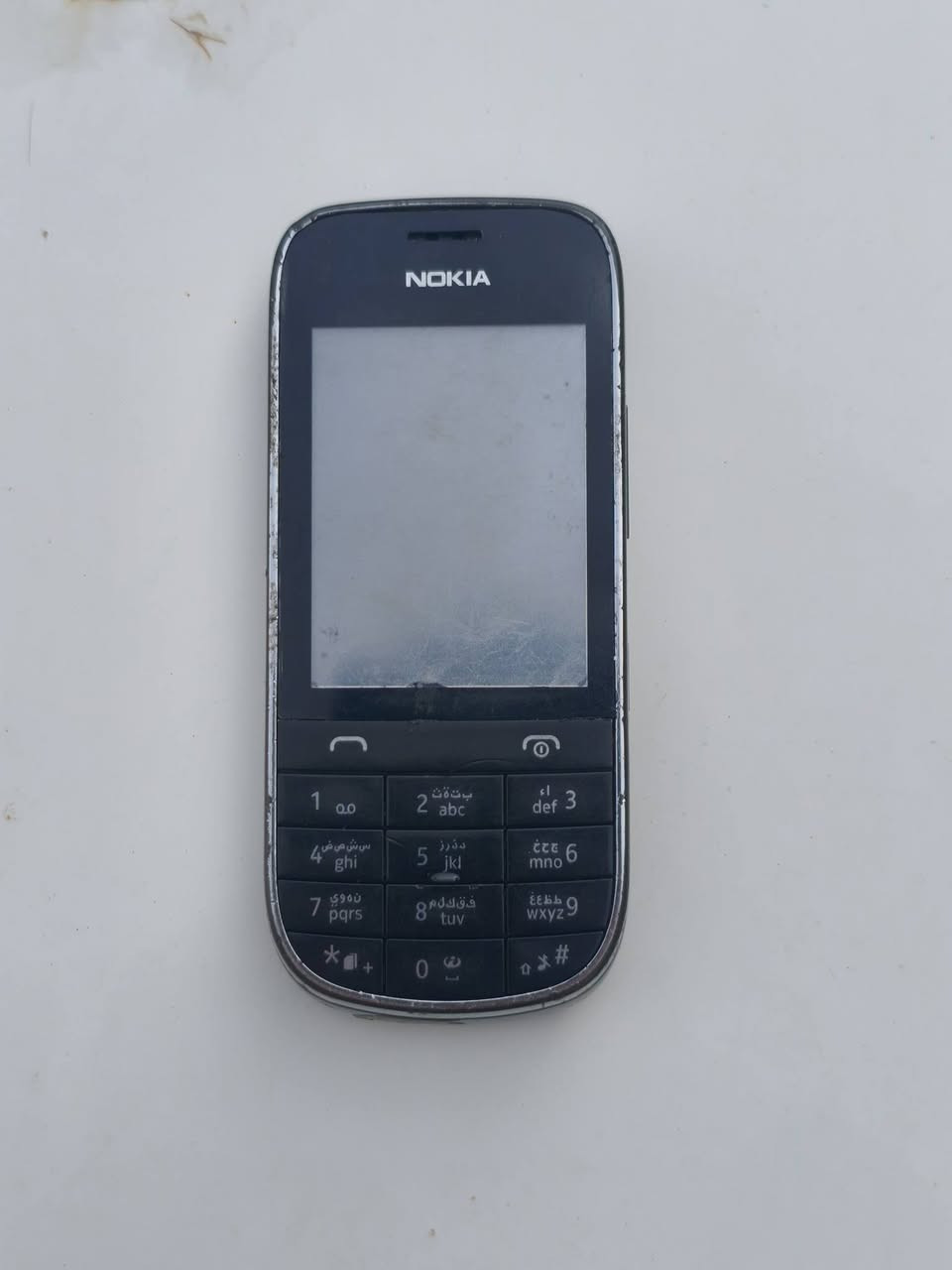 سلام عليكم موبايلات نوكيا  فقط لمس  مايشتغل  السعر 15 الف قفل يوجد  توصيل


**إذا كنت صاحب هذا الإعلان وتريد حذفه لأي سبب، رجاءا أرسل رسالة إلى الدعم الفني**
