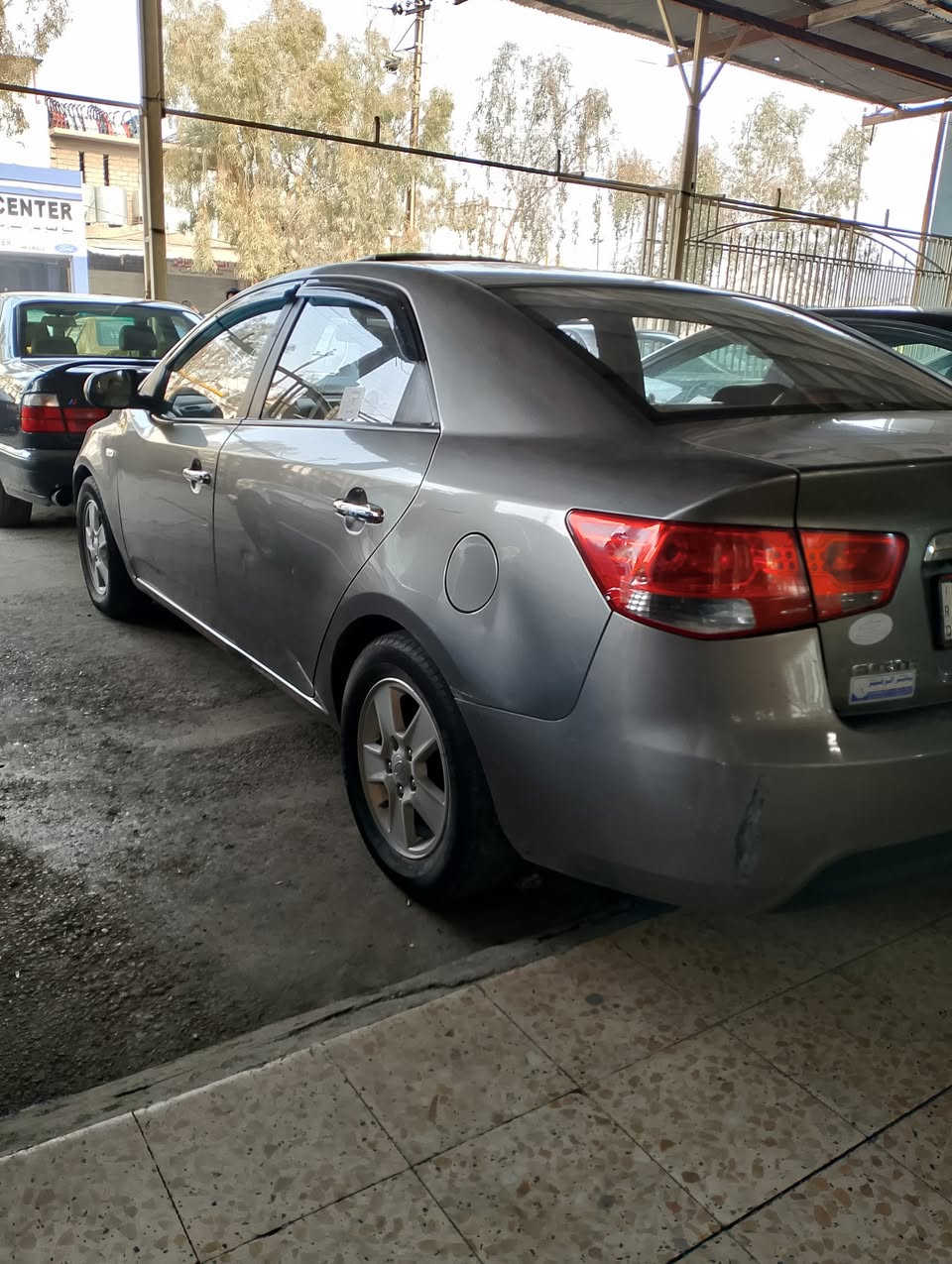 السلام عليكم  
كيه فورتي للبيع موديل 13 رقم نينوى كابون بانزين مكفوله كفاله عامه 
كير محرك شرط لايت زينول  شرط الوكاله والتحويل 
السعر 110 وبي مجال 
التواصل مع صاحبها 
***********.،، ***********
