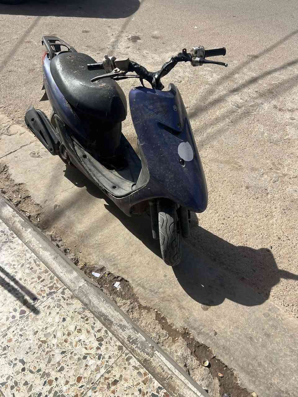 دراجه. عصفوريه   100بيهه مجال ***********

