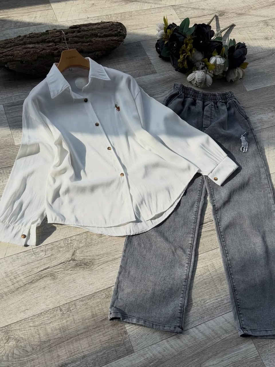 👔جمال الالوان💙😍
🌸 سوت نسائي👍 😍👍
#السسسعر__28ألف ___  ____
#القياسات_38_40_42_44_46_48
الخامه تركي  الاصلي
#يوجد خدمه توصيل الفين دينار داخل قضاء المسيب 
توصيل محافظات 6الاف كافة المحافظات العراقية 
توصييييل الباب بيتكك ويدللون علينه الطيبين


**إذا كنت صاحب هذا الإعلان وتريد حذفه لأي سبب، رجاءا أرسل رسالة إلى الدعم الفني**