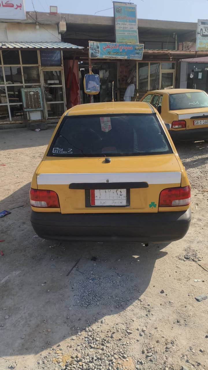 سلام عليكم  سايبة لبيع موديل 2015  بيهة جاملع بس فتح.  حدادية تخم تاير كلة جديد. مكاينة وكير شرط.  سنوية 2027 مصفرة هيئة وغرمات. السعر 38 وبيهة مجال بصيط. رقم ***********
