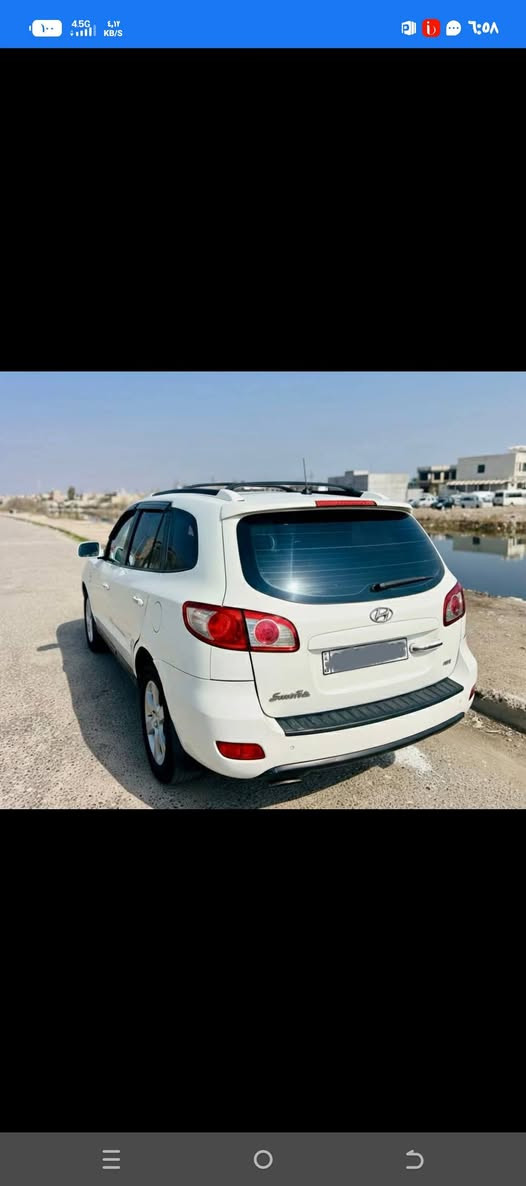 سلام عليكم سنتافي كاز 7راكب موديل 2010 فول عده الفتحة أدامة كاملة دينار ما تصرف عليه لوحات اربيل السعر 55 مكان نجف للاستفسار ***********
