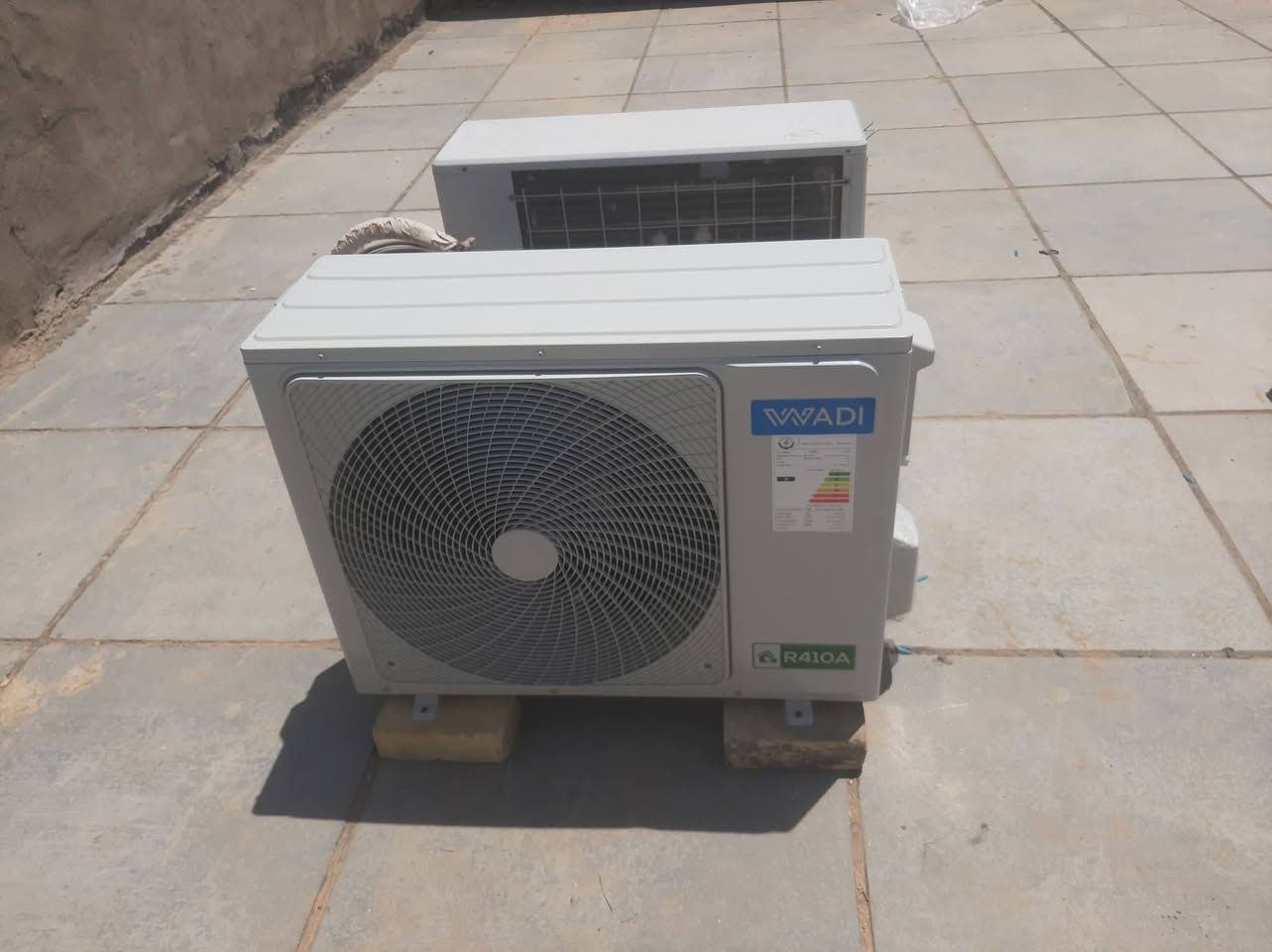 🔧 المستقبل لخدمات تكييف الهواء والتبريد ❄️
نصب وصيانة موقعية – نجيك لباب البيت
كل اللي عليك تتصل واحنا نجيك فورًا
✅ بأسعار تنافسية
✅ شَدّ / فتح
✅ غسل وتنظيف
✅ تصليح
✅ تنصيب
✅ حل جميع مشاكل السبالت
📍 نخدم في جميع المناطق 
للاتصال هاتف :☎️ 
📞 ***********
📞***********
