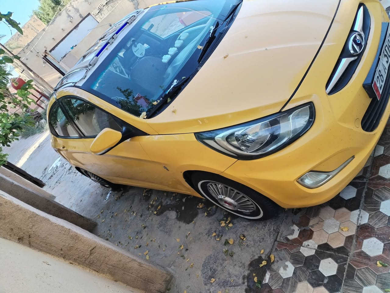 اكسنت خليجي ١٦٠٠ مكينه جديده تبريد تايرات دوشمه تخم ويل حداديه منطول للطول كله جديد منضومه غاز تانكي ٦٠ لتر حداده تبريد سياره رقم نجف بسمي يمته ماتريد حولك *********** السعر ٩٠
