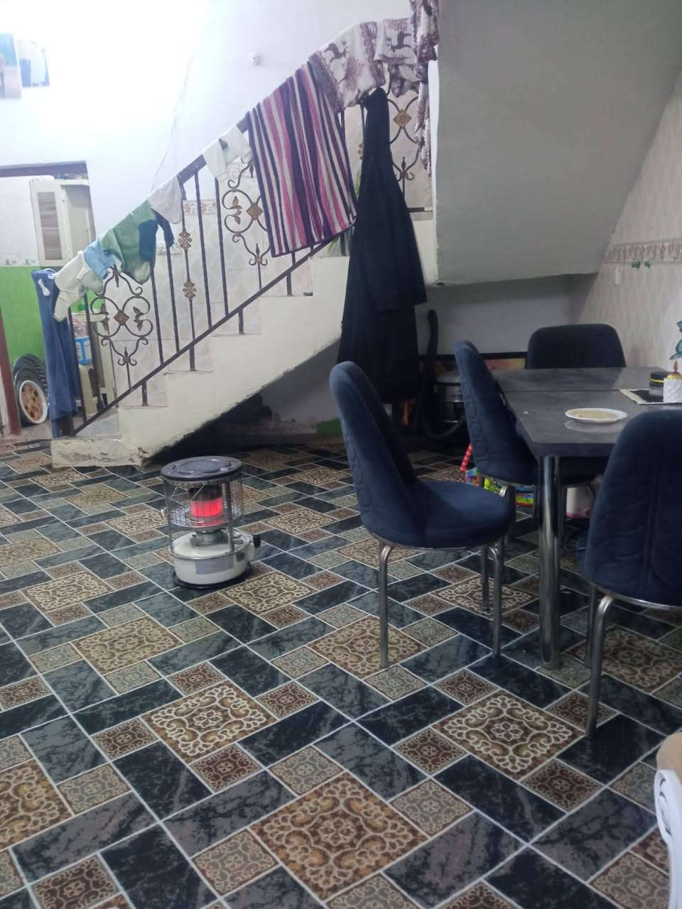 يالله بيت للبيع 100 م
في حي ابو سديرة مطلوب للمصرف العقاري السعر 20 مليون للتفاصيل اكثر التواصل مع رقم الموبايل‏ ‪0772 569 9641‬‏
