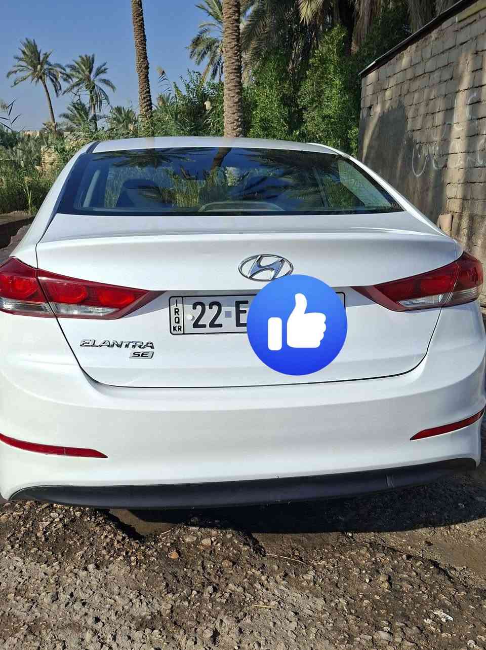 النترا امريكي 2018 رقم اربيل بأسمي ماشية 52
رقم الهاتف/***********
