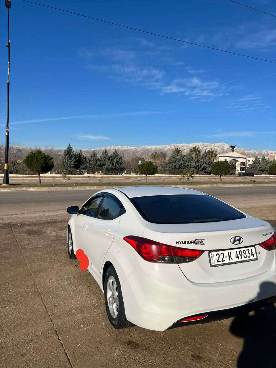 النترا مودیل 2012 توماتیك
واتساب ***********
فقط نص دوسە صبغ بدون دواخلی بدون ارباك
کیر و محرك تبرید کهربایات بشرط
حجم محرك 16 / تاخم تایرات جدید
تحویل وکالە بشرط--رقم سنویە جدید
سعر 114$ومجال ***********
مکان -- عقرە دهوك, العراق
