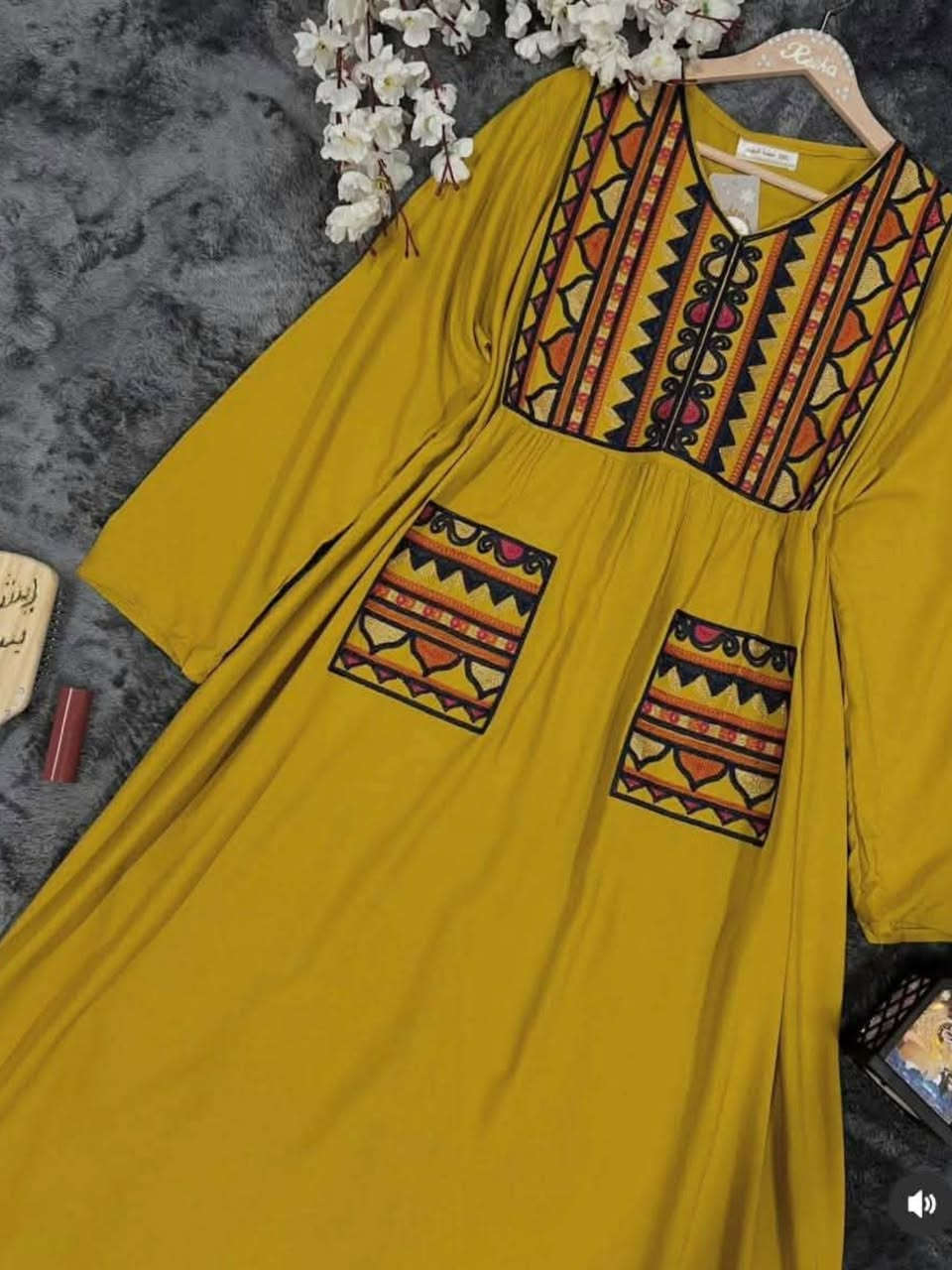 توفرت الآن داخل المتجر

دراعة كشمير درجة أولى الأصلي
القياسات من L, XL, XxL, XxXL, 4XL,5XL
لحد وزن 130كيلو
كمية محدوده سارعو الحجز
للطلب دايركت ♥️

.
العراق_السعودية_قطر_الامارات_الكويت_البحرين_اليمن_الخليج_سوريا_مصر_لبنان_الجزائر_تونس_المغرب_قطر_دبي
#العراق  #متابعة #فولو #اكسبلور #لايك foryoupagereels 2025 likesforlikes  مشاهير مشاهير_العرب مشاهير_العراق foryoupagereels followforfollowback fyp viralvideos viral


**إذا كنت صاحب هذا الإعلان وتريد حذفه لأي سبب، رجاءا أرسل رسالة إلى الدعم الفني**