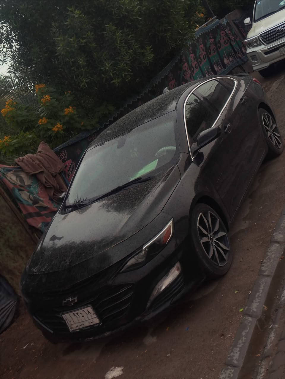 ماليبو 21  RS 
سلام عليكم 
ماليبو 21  RS
الفئه الرياضي
معروف مواصفات RS
1نقط عمياء
2ويل كب رياضي 
3بصمه ابواب نشره داخليه 
4سبايدر خلفي رياضي بلاد 
سياره حلوه وجاهز مال جناي 
حادث 3قطع بنيد وجمالغ بدون شواصي 
متأذي بس حك البراكين 
رقم نجف معوقين بعد سنه وصير حره 
ماشيه 210
السعر 95
***********
