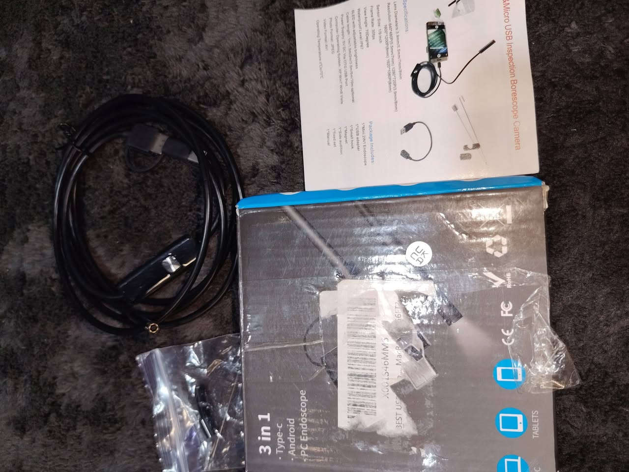 كامره تصوير تاب سي تشتغل عل تلفون تصور او بيه زوم او بيه اناره فوليوم او شاشه عكسيه ٢٥ قفل ***********
