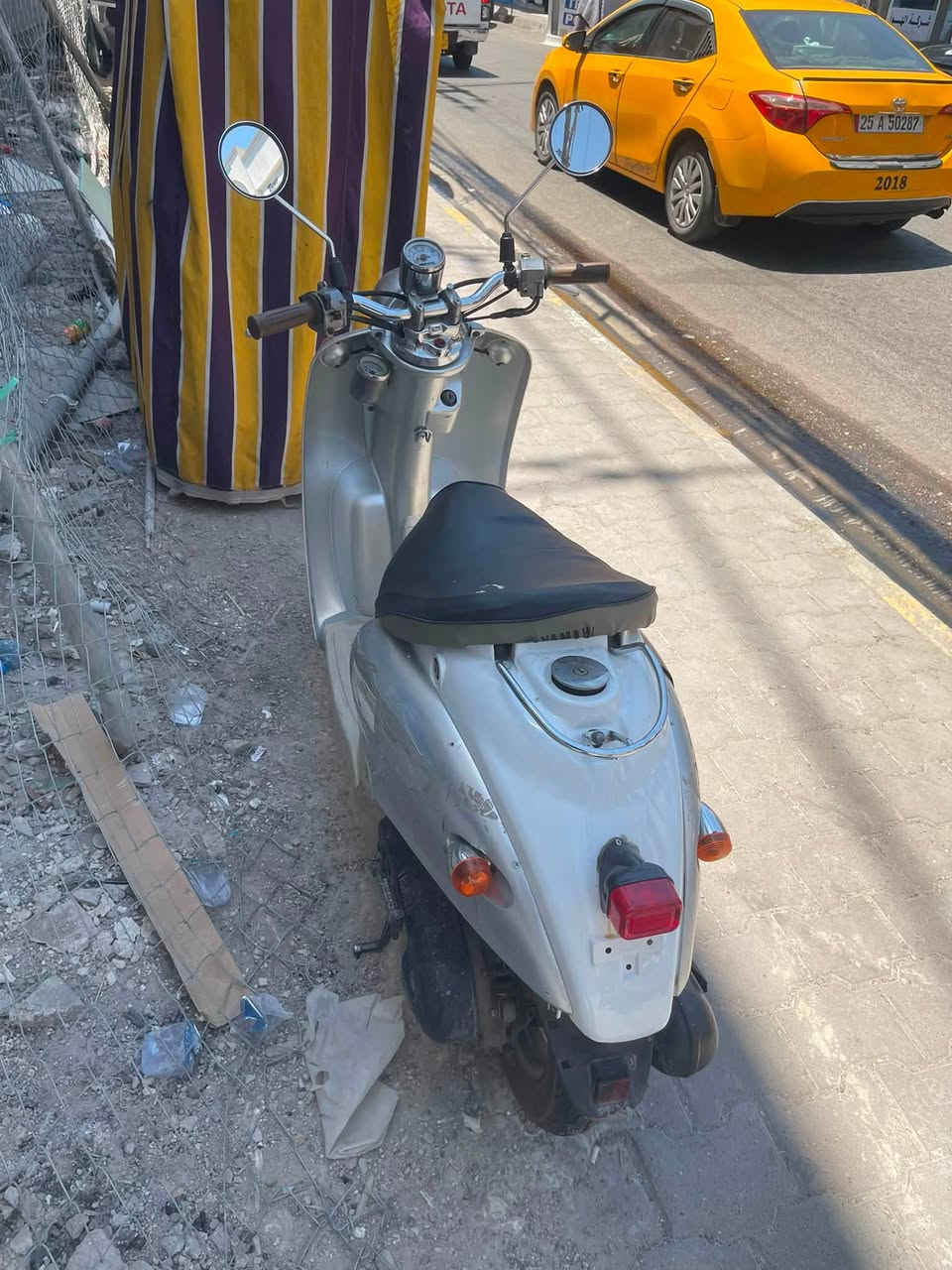 ماطور عبدالحليم للبيع كهرباء كولشي شغل سلف و نص هندر كفرات ما بي كسر مكينه كبس كولشي بلاد سعر290 مكان شارع جمهوريه قرب شركه سوا


**إذا كنت صاحب هذا الإعلان وتريد حذفه لأي سبب، رجاءا أرسل رسالة إلى الدعم الفني**