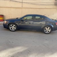 دودج اڤنجر • ٢٠٠٨ • بدون حادث