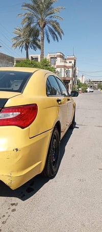 سي ٢٠٠ • ٢٠١٣ • منظومة غاز