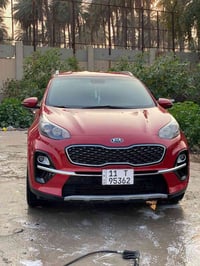 سبورتج ٢٠٢٠ • محرك ٢٠٠٠ • رقم بغداد