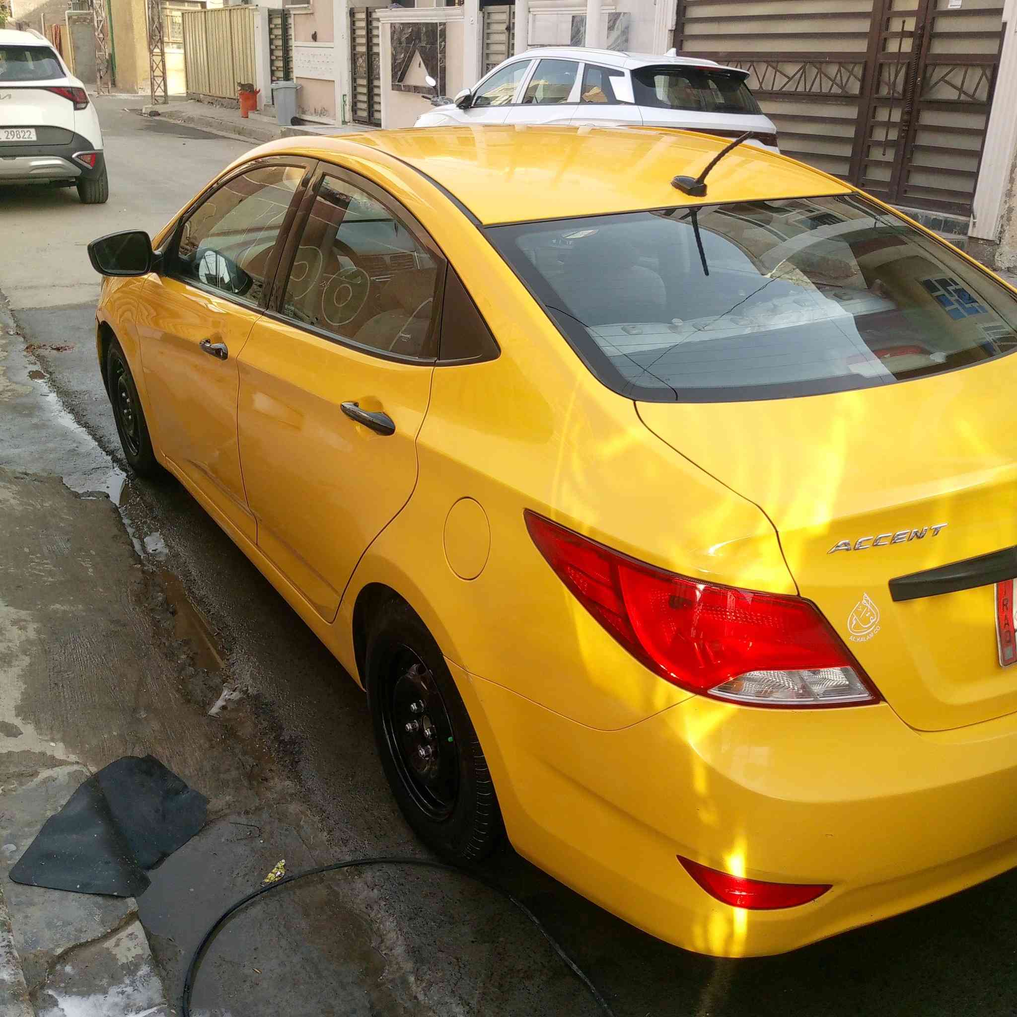 اكسنت موديل ٢٠١٦ حادث بنيد وجاملغ قطعتين مبدلات ماشية ٩١ كير مكينة حدادية تدفئة تبريد كلة شغال تخم تاير جديد بيها طخات بسيطةالسعر 98 بيها مجال بسيط مكاني بغداد ثعالبة قرب سيطرة الشعب القديمة الشراي يتصل عالرقم ممتواجد عالفيس ***********
