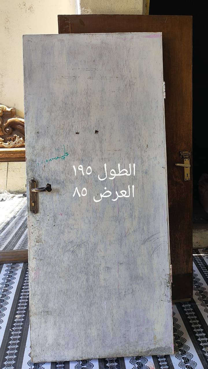 للبيع بيبان ٢ السعر ٢٥
العنوان ٥ميل شارع الصناعيه رقم الهاتف ***********
