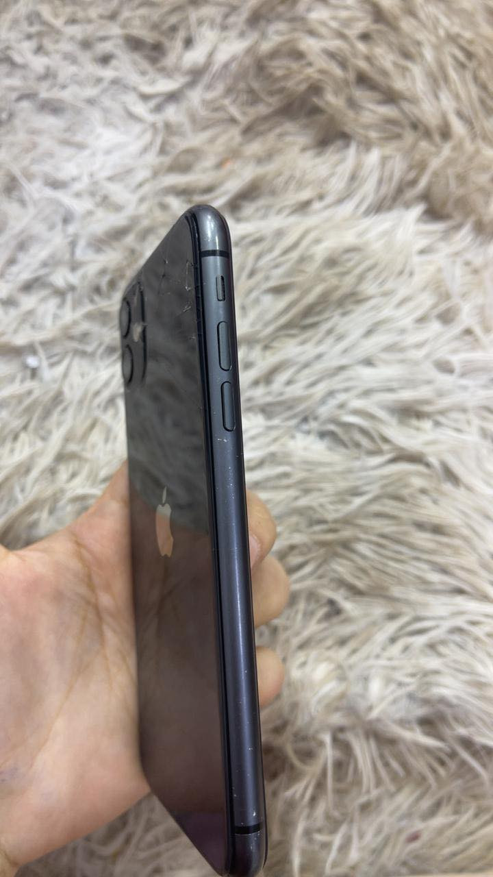 ايفون ١١ ذ٢٥٦ بطارية٧٨ سعره ٢٠٠ وبي  مجال بسيط كلش مكاني بغداد


**إذا كنت صاحب هذا الإعلان وتريد حذفه لأي سبب، رجاءا أرسل رسالة إلى الدعم الفني**