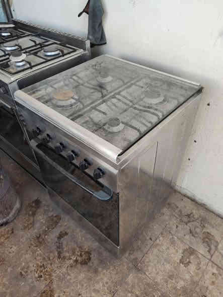 طباخ  فريش مصري
 نظيف وشغال على الفحص. والضمان 
  ضمانة شهرين. 
  اي اشكال بي اني خادم
سعره 125 وبي مجال 
مكاني نجف  سوك حنون.   ***********
