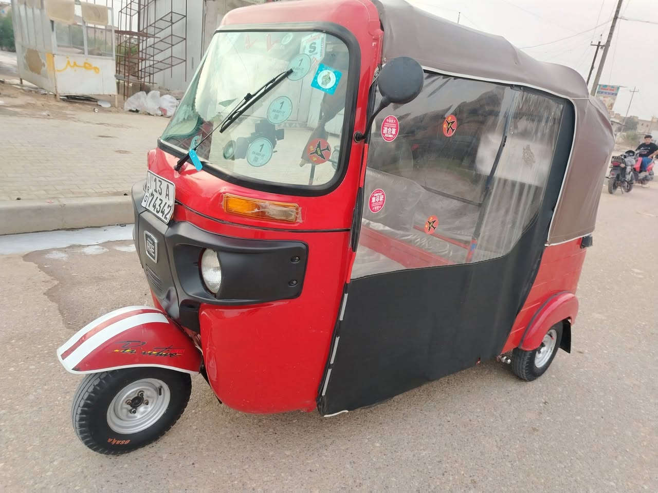 تكتك للبيع نضيفه فول شراي يتصل
***********
