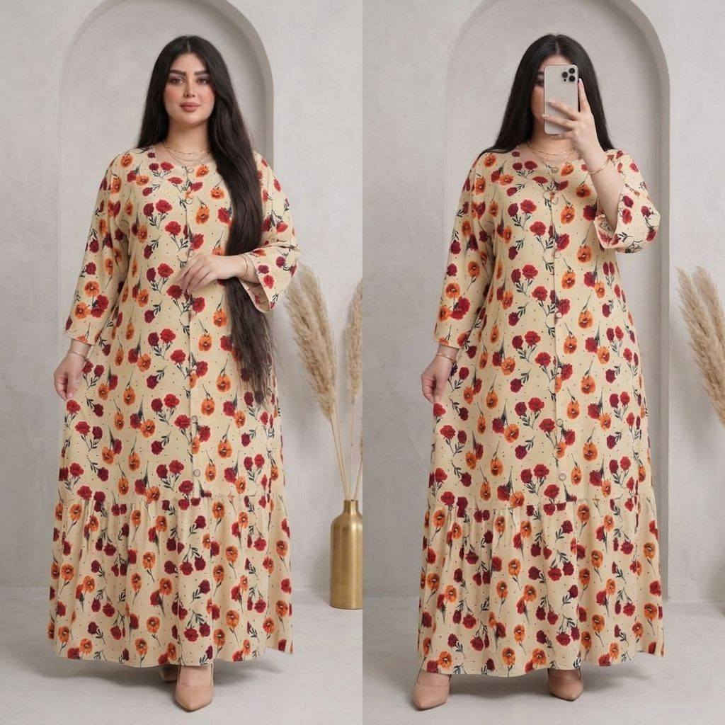 ✨🌿 دشداشة صيفي مشجّر 🌿✨
اختيار مثالي لكل الأذواق 👗✨
🔹 خامة كشمير إيطالي 
🔹 نقش مشجّر ب3 الوان 
راقي يضيف أناقة مميّزة
🔹 قصّة مريحة تناسب الجميع
🔹 جودة عالية وثبات لون ✔️

📏 القياسات المتوفرة:
2XL | 3XL | 4XL | 5XL

🔥 سعر الدرزن 76 الف 

🚚 توصيل متوفر لكافة المحافظات

***********

@mustafamoead1

https://t.me/faplo_store
