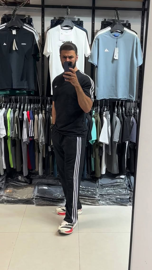 تراك اديداس  خامة قطنية مغسول ماستر كوالتي مقاسات s m L xl xxl متوفر خدمة توصيل جميع محافظات


**إذا كنت صاحب هذا الإعلان وتريد حذفه لأي سبب، رجاءا أرسل رسالة إلى الدعم الفني**